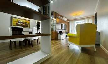 Imagem 2: Apartamento 02 dormitórios sendo 01 suite à venda em Campinas - São José - SC