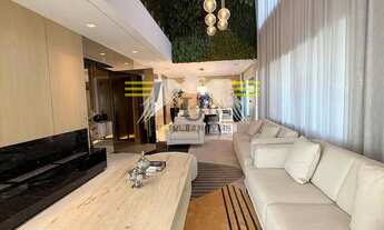 Imagem 2: Cobertura de Luxo no Anália Franco 4 Suítes, 7 Vagas e Porteira Fechada no 33º Andar!