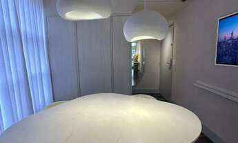 Imagem 5: Sala comercial aérea pronta