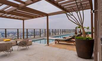 Imagem 2: Apartamento para venda em Vila Mariana com 3 quartos, sendo 3 suítes , 142m²