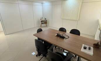 Imagem: Andar corrido sala escritório