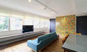 Imagem 5: Aluguel Apartamento 2 Dormitórios - 100 m² Cerqueira César