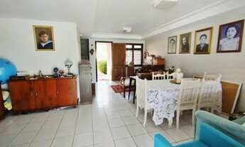 Imagem 2: Casa com 3 dormitórios à venda, 220 m² por R$ 850.000,00 - Cidade Jardim - Natal/RN