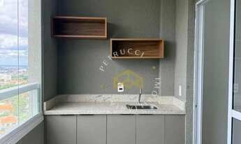 Imagem 2: APARTAMENTO PARA LOCAÇÃO NO CONDOMÍNIO SENSIA PARQUE PRADO CAMPINAS/SP