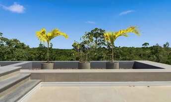 Imagem 7: CASA DE ALTÍSSIMO PADRÃO COM 4/4 SENDO 2 SUÍTES, PORTEIRA FECHADA, NA RESERVA SAPIRANGA