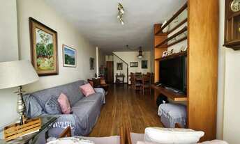 Imagem 2: Cobertura duplex de 04 quartos com 02 vagas no bairro Santa Helena