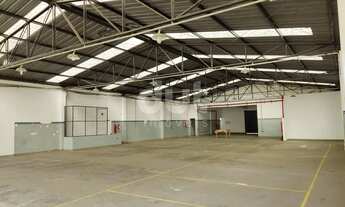 Imagem 3: Barracão - Parque Rural Fazenda Santa Cândida - Campinas