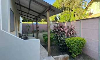 Imagem: Casa com terraço, 100m², 2 suítes para