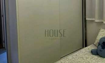 Imagem 3: Apartamento com 3 quartos à venda, 82 m² - Condomínio Edifício Iguatemi Residencial - Voto