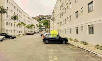 Imagem 2: Apartamento Garden com 2 dormitórios à venda, 55 m² por R$ 209.000,00 - Santos Dumont - Ju