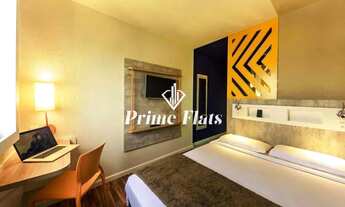 Imagem 2: Flat disponível para venda no Ibis Budget SP Centro São João, com 13m², 1 dormitório e 1 v