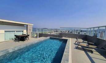 Imagem: Estudio mobiliado vista mar em São José