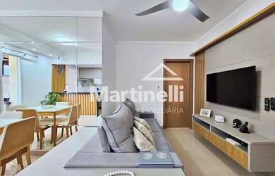 Imagem 3: Apartamento à venda no Edifício Barcelona, próximo a Faculdade UNIP - Ribeirão Preto/SP