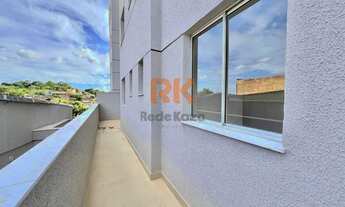 Imagem 2: Área privativa à venda, 2 quartos, 1 suíte, 1 vaga, Santa Rosa - Belo Horizonte/MG