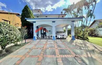 Imagem 3: Casa de condomínio em Rua das Hortênsias - Chácara Vale do Rio Cotia - Carapicuíba/SP