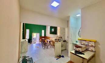 Imagem 2: Salão mobiliado