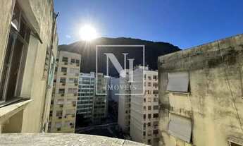 Imagem 6: APARTAMENTO A VENDA: Copacabana Posto 4, 2 Quartos, Vista Livre, Portaria 24h