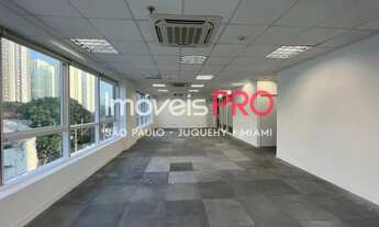 Imagem: Conjunto em Moema Pássaros com 133m² em