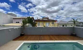 Imagem 2: Aluguel de Casa de Alto Padrão no Swiss Park, Campinas-SP: 3 quartos, 3 suítes, 5 banheiro