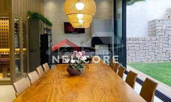 Imagem 5: Casa de condomínio em Avenida Marília - Residencial Tamboré - Barueri/SP