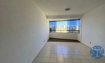 Imagem 2: APARTAMENTO COM 3 QUARTOS E DUAS GARAGENS, ANDAR ALTO, NO RESIDENCIAL POLARIS, BARRO VERME