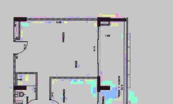 Imagem: Apartamento com 2 dormitórios à venda