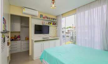 Imagem 5: Casa em Condominio a venda com 268m2 privativos com 4 quartos no São Braz - Curitiba - PR