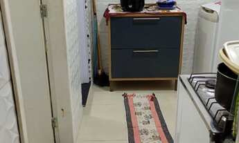 Imagem 2: Casa térrea 1/4 sala bairro caixa dagua 33 mil