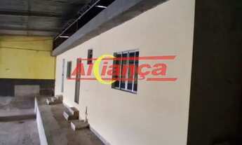 Imagem 5: GALPÃO COMERCIAL 248m², ? PARA LOCAÇÃO PARQUE SÃO MIGUEL