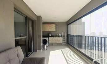 Imagem 3: Apartamento alto padrão com 2 quartos e gourmet no Tatuape