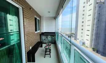 Imagem 2: Flat com 1 dormitório para alugar, 49 m² por R$ 4.500,00/mês - Ponta do Farol