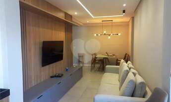 Imagem 4: Apartamento com 2 quartos à venda em Centro - SP