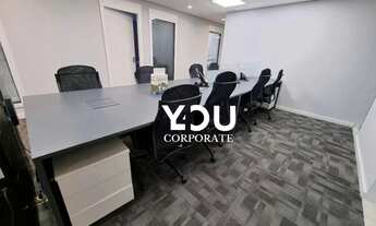 Imagem 3: Conjunto para alugar, 250 m² - Bela Vista - São Paulo/SP