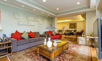 Imagem 6: Apartamento - Alto de Pinheiros - 4 Dormitórios - 300m² - 4 Vagas