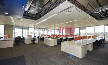 Imagem: Laje corporativo de alto padrão disponível