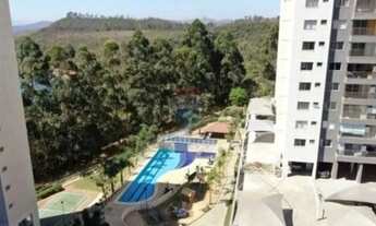 Imagem 2: RESIDENCIAL FELICE - APARTAMENTO COM VISTA À VENDA EM ALPHAVILLE LAGOA DOS INGLESES