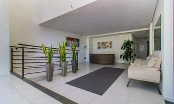 Imagem 4: Loft mobiliado com churrasqueira, perto ds Puc