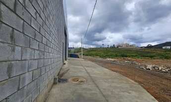 Imagem 7: Galpão para aluguel com 480 metros quadrados em Laranjeiras - Caieiras - SP