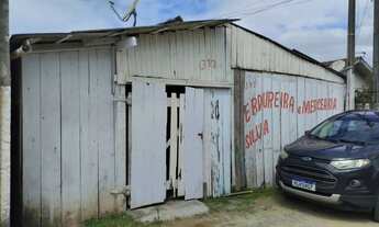 Imagem 4: Vendo casa de madeira Aririu da formiga 130:000,00