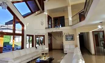 Imagem 4: Oportunidade - Casa Condomínio - Residencial Santa Helena - 5 Suítes - 790m²