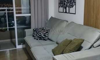 Imagem: Apartamento para venda com 60 m² e 2 quartos