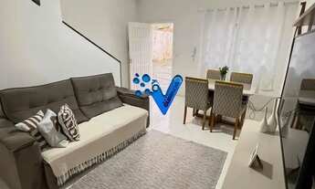 Imagem 2: Casa em Condomínio 82 m² com 2 quartos Jd. Las Palmas/Astúrias Guarujá