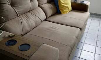 Imagem 5: Apt Mobiliado 2 Quartos