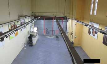 Imagem: Galpão comercial