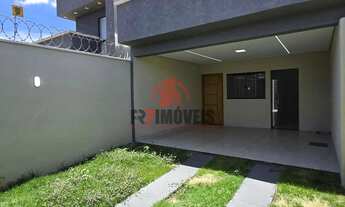 Imagem 2: Imóvel para venda com 107 metros quadrados com 3 quartos em Jardim Colorado - Goiânia - GO