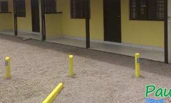 Imagem 2: Não é kitnets nem quartos , são casas com 2 quartos na pr.a.ia