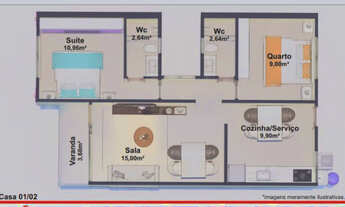 Imagem 5: Vendo casa em Jardim Marileia- Rio das Ostras- Rj