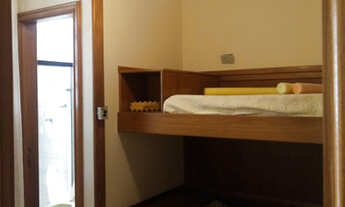 Imagem 6: Praia da Enseada - Guarujá - Apartamento 03 Suites - Otima Localização