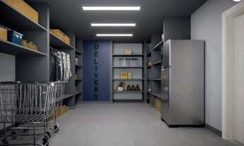 Imagem 5: Apartamento para venda tem 30 metros quadrados com 1 quarto no Belém - São Paulo