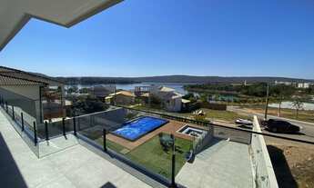 Imagem 3: Maravilhosa casa no Condomínio Náutico Prive das Caldas